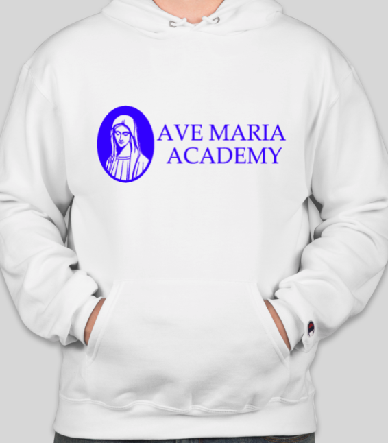 AVE MARIA ACADEMY - SWEAT SHIRT (MULTIPLE STYLES / COLOR)
