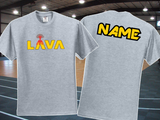 LAVA Short Sleeve TShirt (Blended)