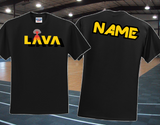 LAVA Performance Short Sleeve TShirts