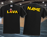 LAVA Short Sleeve TShirt (Blended)