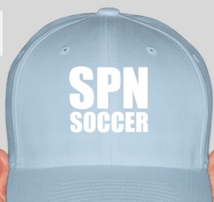 SPN Soccer Hat