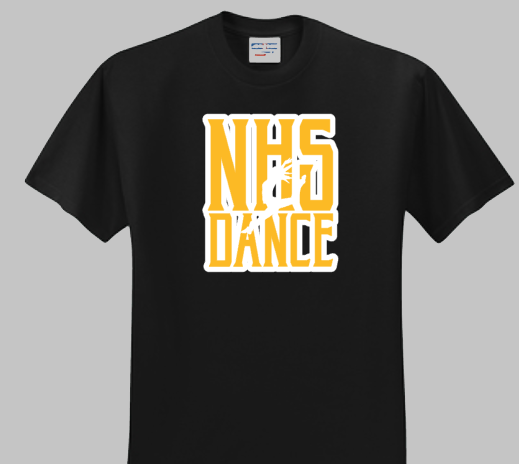 Northeast Dance - TShirt (Short Sleeve and Long Sleeve)