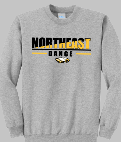 Northeast Dance Crewneck Sweatshirt