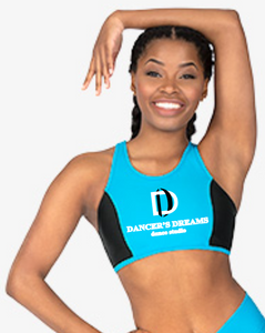 Dancer's Dream Studio Sports Bra