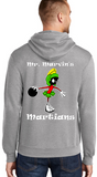 Mr. Marvin's Martins - Hoodie Sweatshirt