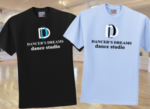 Classic Dancer's Dream Studio SS TShirt