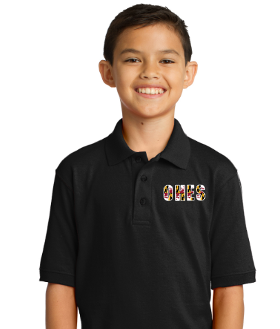 OHES Polo Shirt - Youth