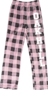 OHES PJ Pants Pink - Youth - size 10 out of stock