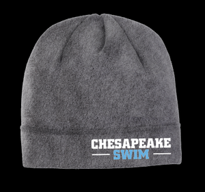 Chesapeake High School Swim Team Official - Flex Beanie