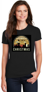 Christmas Horizon - Christmas Shirt