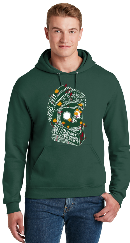 Knight 2025 hoodie sweatshirt