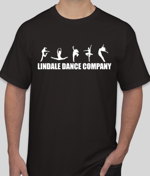 Lindale Dance Company T Shirts