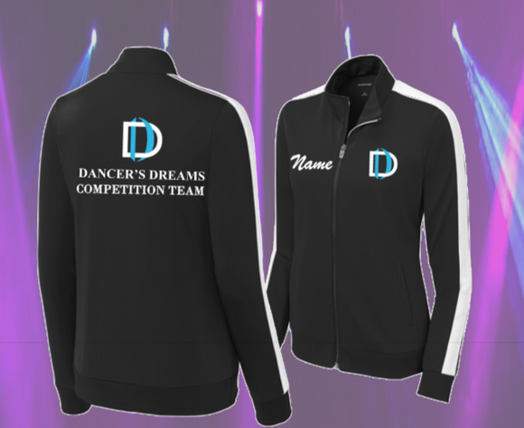 Dancer's Dream Competition Jacket