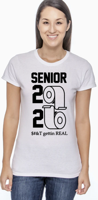 Senior 2020 - Classic Shirt