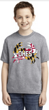 OHES Maryland Crab Short Sleeve Shirt (All sizes and styles)