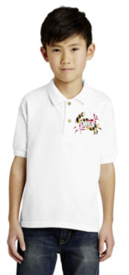 OHES Maryland Crab Polo (Adult & Youth)
