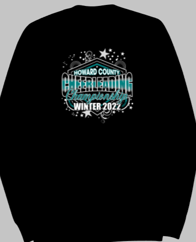 HOCO 2022 WINTER Championship Long Sleeve TShirt