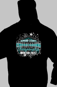 HOCO 2022 WINTER Championship Hoodie Sweatshirt