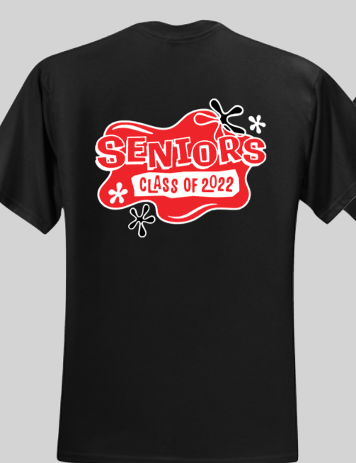 GBHS 2022 - Black Short Sleeve T Shirt