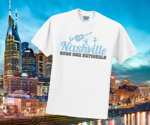Nashville - 2022 Nationals Shirt