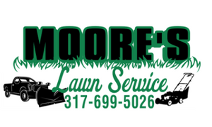 Moore's Lawn Service T Shirts