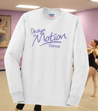 DIM - Official Long Sleeve T Shirt (Multiple Colors and Designs)