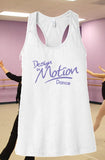 DIM - Official Racerback Tank Top (Multiple Colors and Designs)