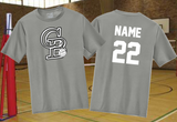 2022 GB Volleyball - Official Cotton/Poly SS T Shirt (Multiple Colors)