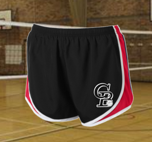 2022 GB Volleyball - Lady Shorts