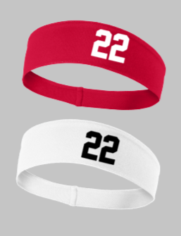 2022 GB Volleyball - Headband
