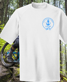 MDSA MTN Biking Team - Ultimate Performance Crew (Heather Grey / White)