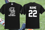 GB Field Hockey - GBFH Short Sleeve T Shirt