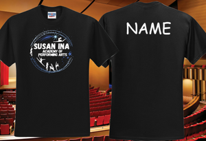 Susan Ina - Official Short Sleeve T Shirt