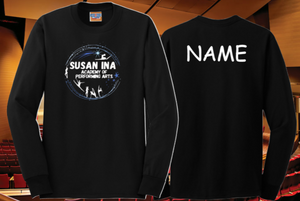 Susan Ina - Official Long Sleeve T Shirt