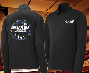 Susan Ina - Official 1/4 Zip Jacket