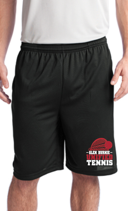 GB Unified - Tennis Shorts (Unisex)