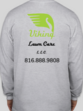 Viking Lawn Care T Shirt