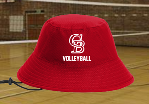 Glen Burnie Volleyball Bucket Hat