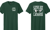 SRU LAX - Short Sleeve Shirt (Green)