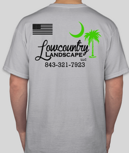 Lowcountry Landscape T Shirt (Dri Fit)