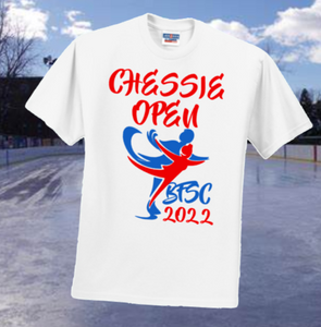 BFSC - 2022 Chesapeake Open Shirt Double - (Red White and Blue)