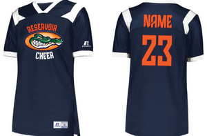 RHS Cheer - 2022 Varsity Cheer Jersey