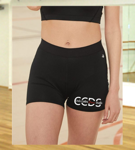 CCDS - Official Spandex Shorts