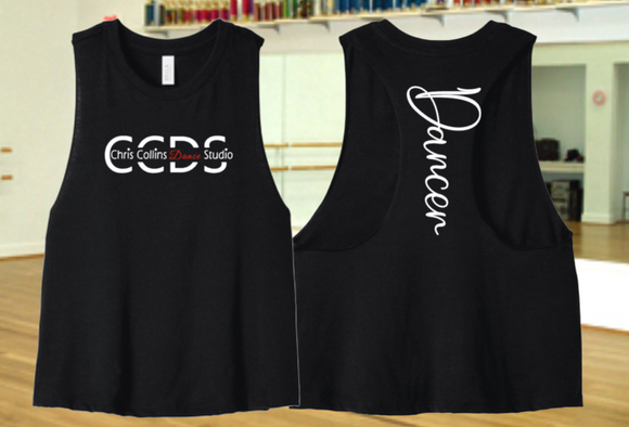 CCDS - Official Crop Top / Youth Tank Top