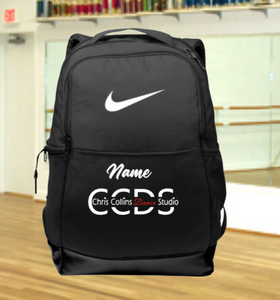 custom nike embroidered backpacks CCDS