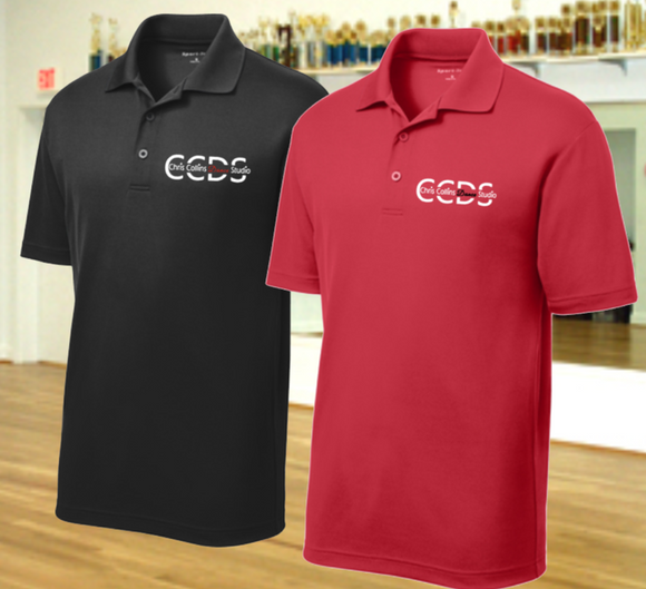 CCDS - SS Polo Shirt