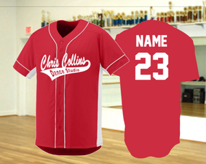 CCDS - Official Slugger Jersey