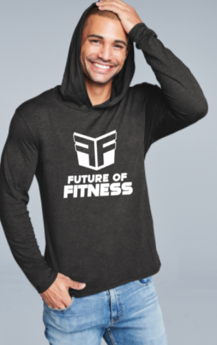 FUTURE - District Perfect Tri Long Sleeve Hoodie