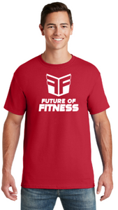FUTURE - Cotton/Poly Blend SS Tee