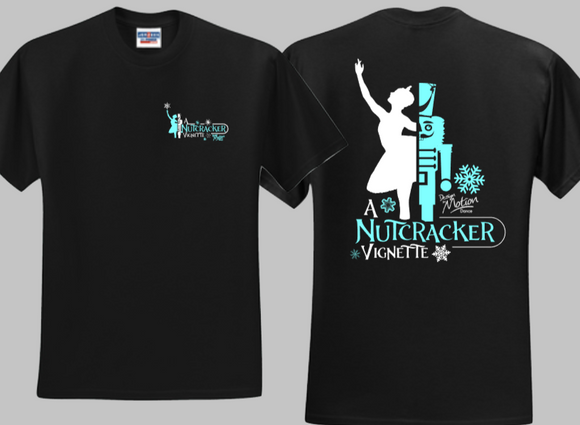DIM - Official 2023 Nutcracker Short Sleeve T Shirt
